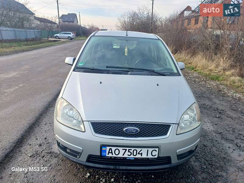 Ford Focus C-Max 2007 Ford Focus C-Max 2007