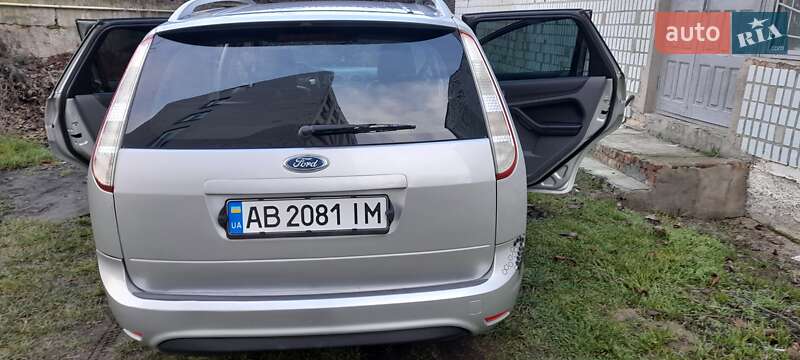 Минивэн Ford Focus C-Max 2009 в Могилев-Подольске фото 5 Минивэн Ford Focus C-Max 2009 в Могилев-Подольске