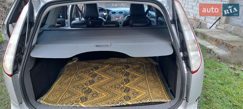 Минивэн Ford Focus C-Max 2009 в Могилев-Подольске фото 6 Минивэн Ford Focus C-Max 2009 в Могилев-Подольске