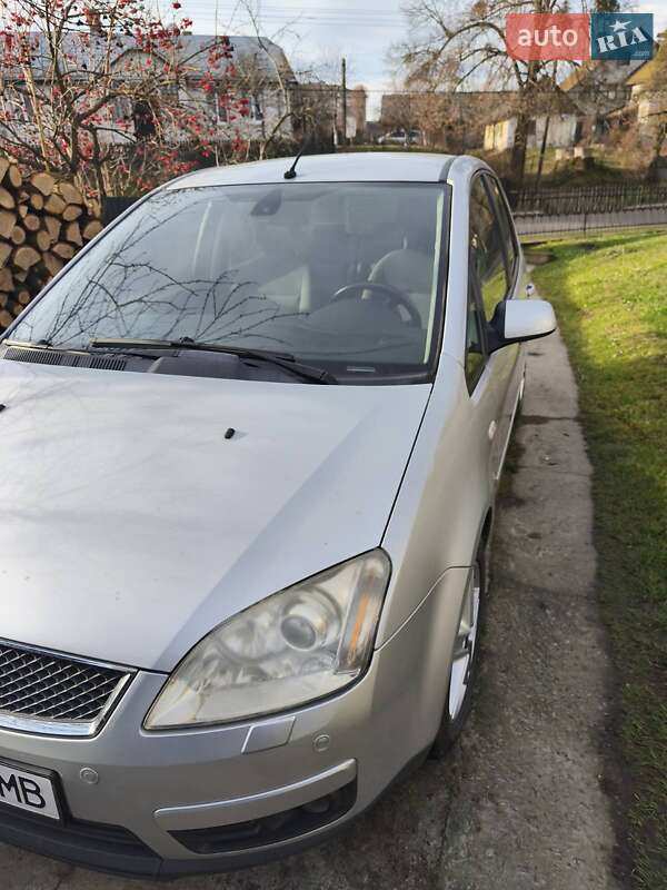 Мінівен Ford Focus C-Max 2006 в Сокалі