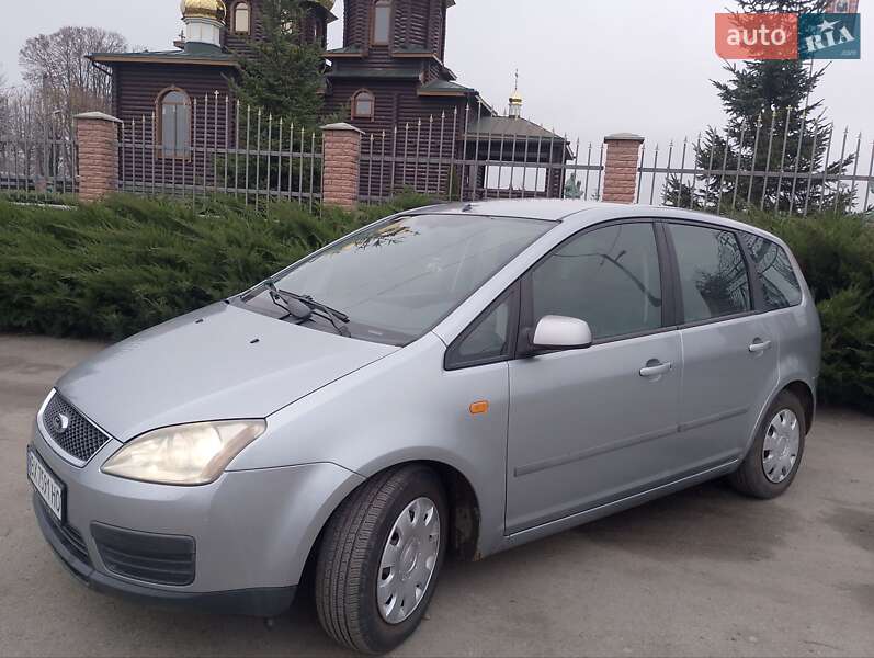 Мінівен Ford Focus C-Max 2003 в Тетієві