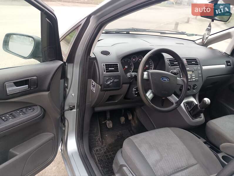 Мінівен Ford Focus C-Max 2003 в Тетієві