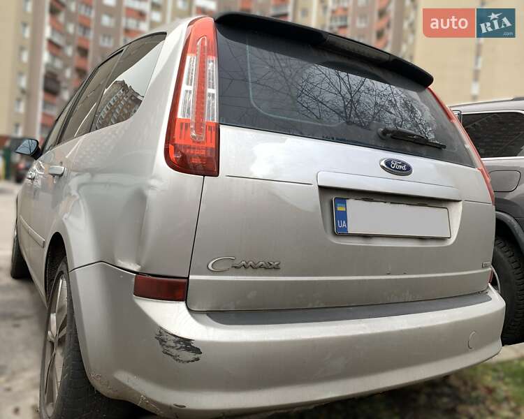 Минивэн Ford Focus C-Max 2007 в Киеве фото 12 Минивэн Ford Focus C-Max 2007 в Киеве