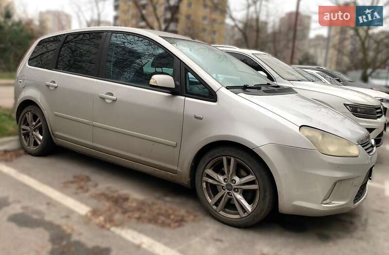 Минивэн Ford Focus C-Max 2007 в Киеве фото 4 Минивэн Ford Focus C-Max 2007 в Киеве