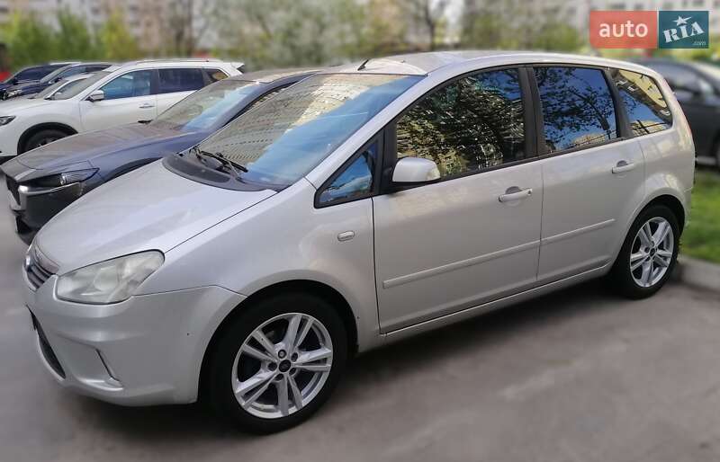 Минивэн Ford Focus C-Max 2007 в Киеве фото 7 Минивэн Ford Focus C-Max 2007 в Киеве