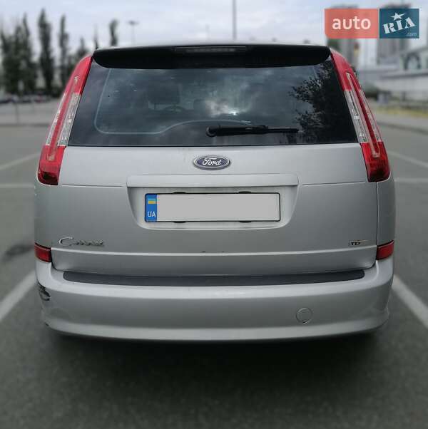 Минивэн Ford Focus C-Max 2007 в Киеве фото 9 Минивэн Ford Focus C-Max 2007 в Киеве
