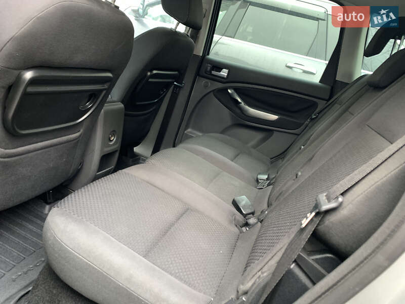 Минивэн Ford Focus C-Max 2007 в Киеве фото 18 Минивэн Ford Focus C-Max 2007 в Киеве