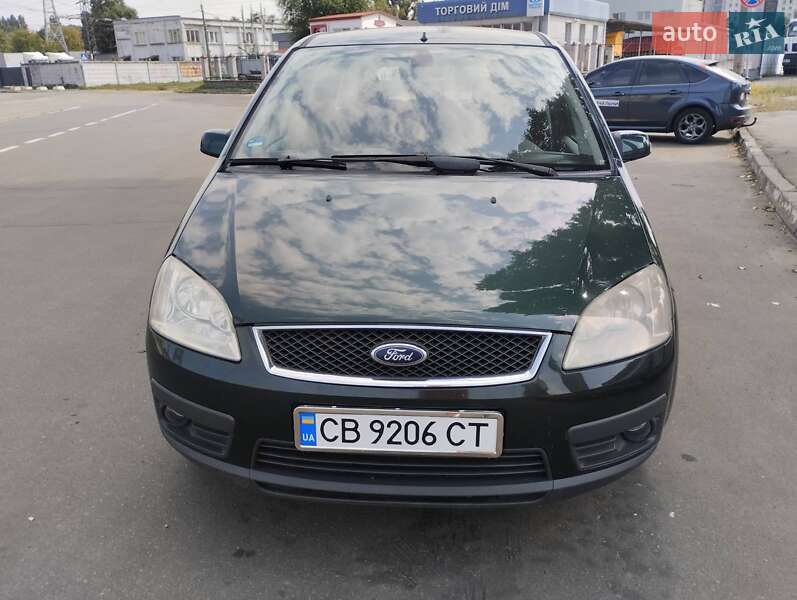 Минивэн Ford Focus C-Max 2004 в Чернигове