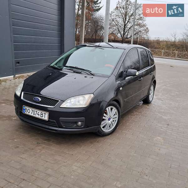 Ford Focus C-Max 2005