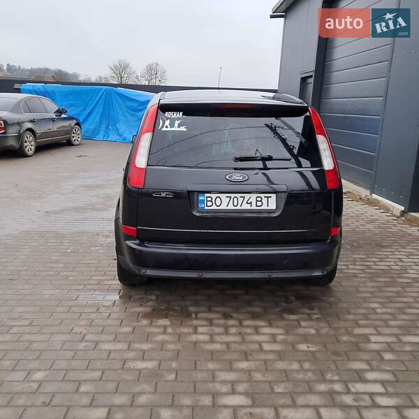 Мінівен Ford Focus C-Max 2005 в Вишнівці фото 7 Мінівен Ford Focus C-Max 2005 в Вишнівці