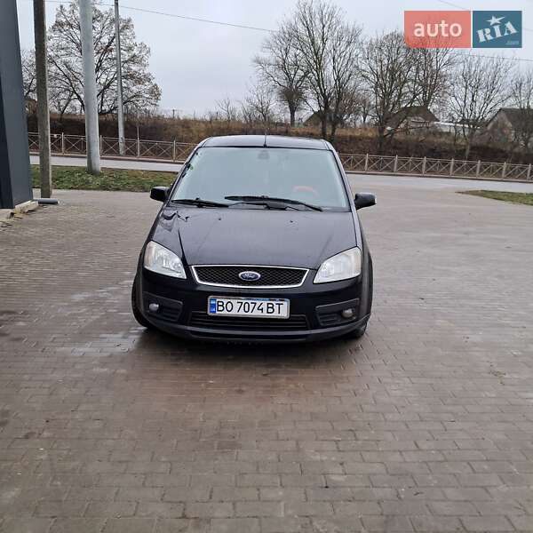 Мінівен Ford Focus C-Max 2005 в Вишнівці фото 10 Мінівен Ford Focus C-Max 2005 в Вишнівці