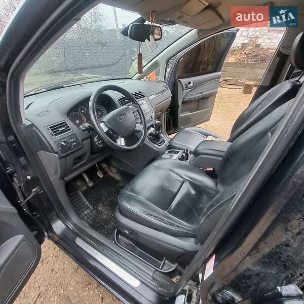 Мінівен Ford Focus C-Max 2005 в Вишнівці фото 16 Мінівен Ford Focus C-Max 2005 в Вишнівці