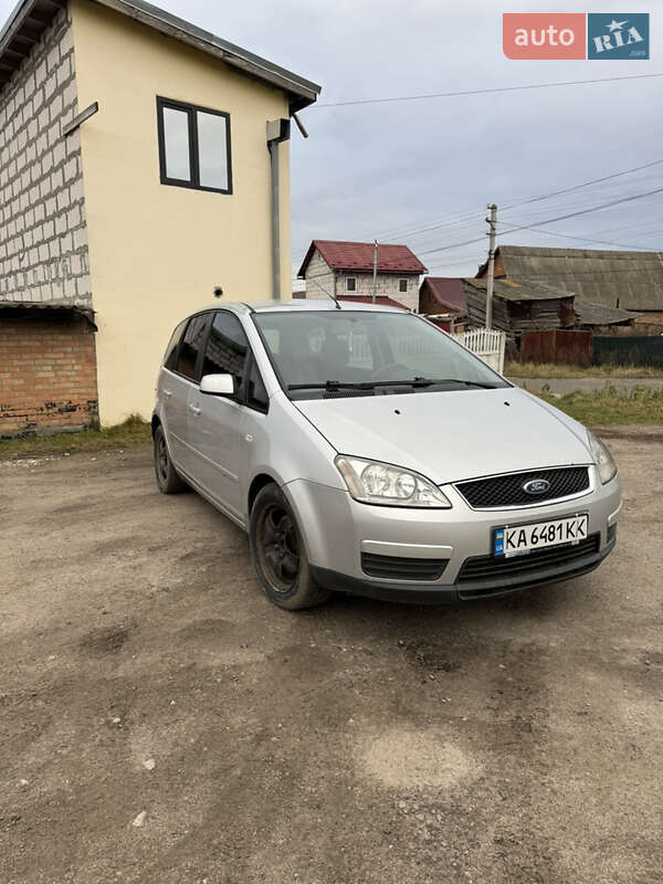 Мінівен Ford Focus C-Max 2007 в Бердичеві
