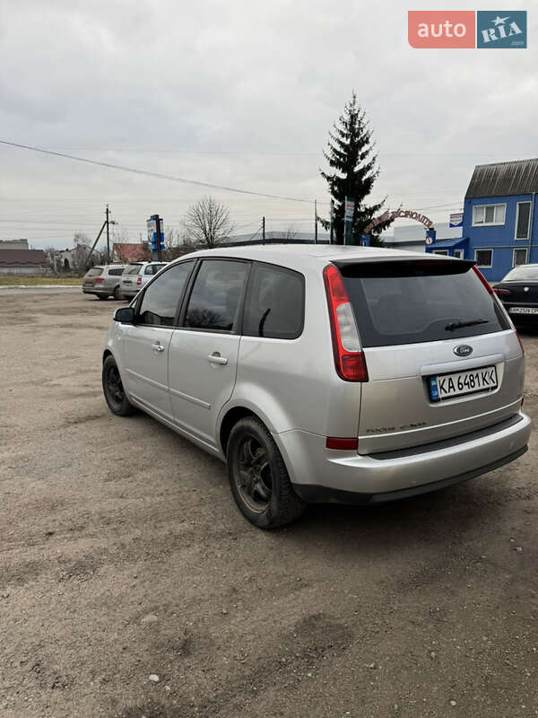 Мінівен Ford Focus C-Max 2007 в Бердичеві