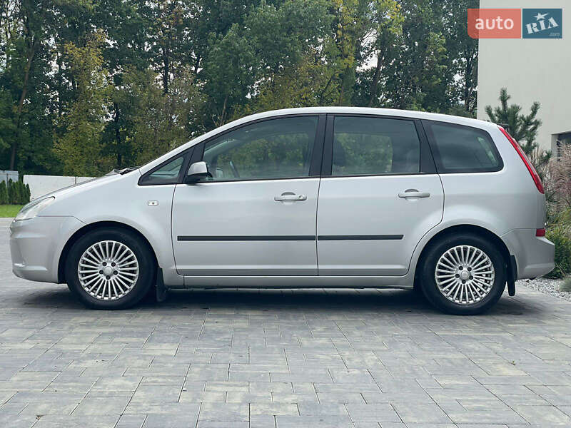 Мінівен Ford Focus C-Max 2007 в Луцьку фото 4 Мінівен Ford Focus C-Max 2007 в Луцьку