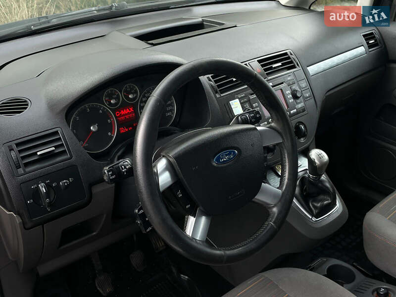 Мінівен Ford Focus C-Max 2007 в Луцьку фото 15 Мінівен Ford Focus C-Max 2007 в Луцьку