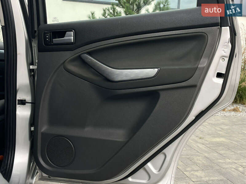 Мінівен Ford Focus C-Max 2007 в Луцьку фото 25 Мінівен Ford Focus C-Max 2007 в Луцьку