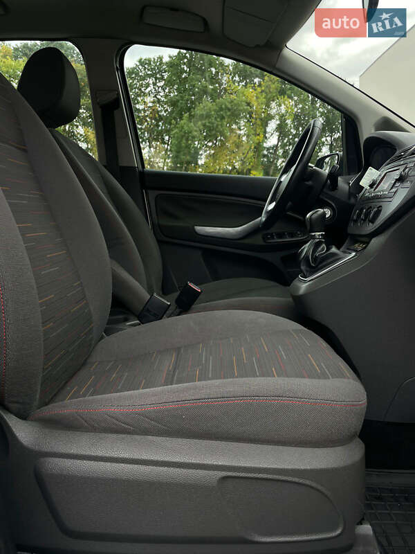 Мінівен Ford Focus C-Max 2007 в Луцьку фото 30 Мінівен Ford Focus C-Max 2007 в Луцьку