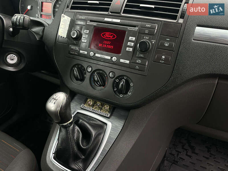 Мінівен Ford Focus C-Max 2007 в Луцьку фото 33 Мінівен Ford Focus C-Max 2007 в Луцьку