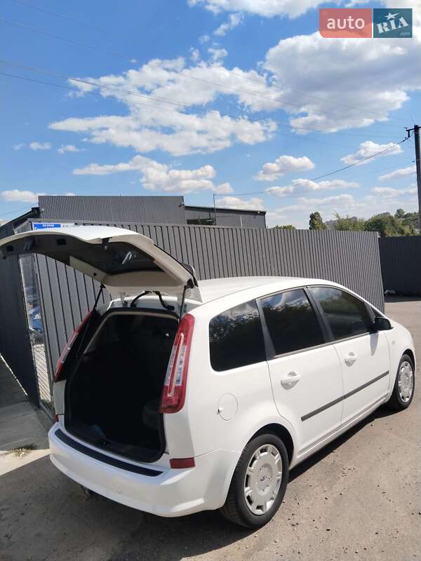 Минивэн Ford Focus C-Max 2007 в Первомайске