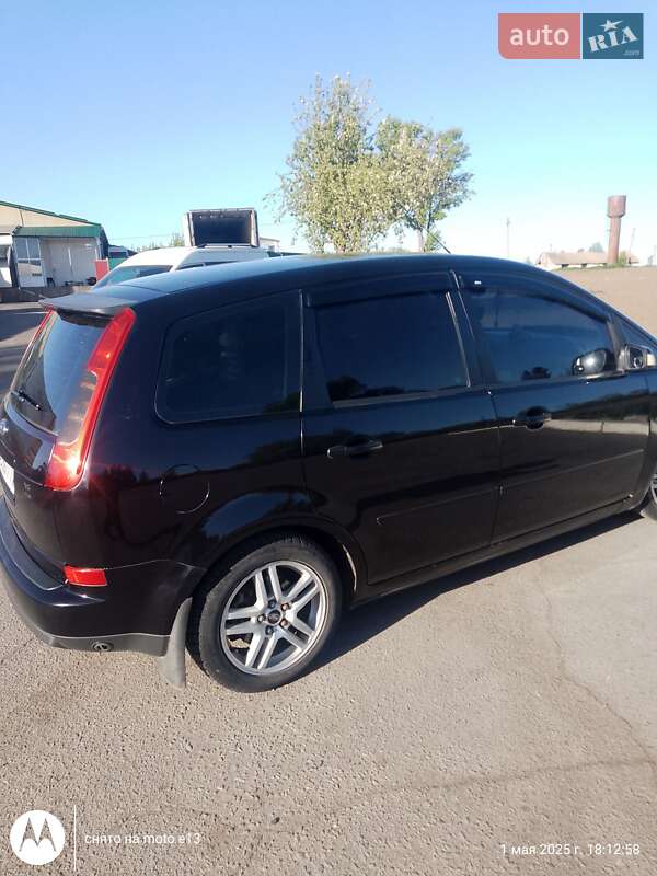 Минивэн Ford Focus C-Max 2006 в Казатине