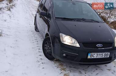 Мінівен Ford Focus C-Max 2007 в Самборі