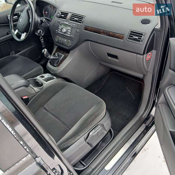 Минивэн Ford Focus C-Max 2007 в Самборе