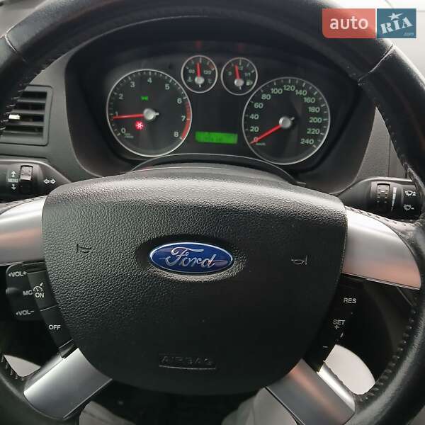 Минивэн Ford Focus C-Max 2007 в Самборе
