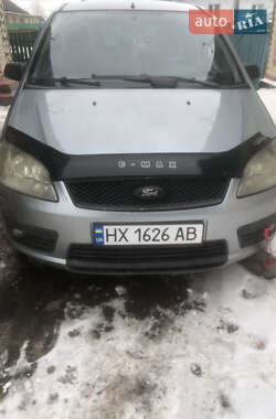 Мінівен Ford Focus C-Max 2004 в Антонінах