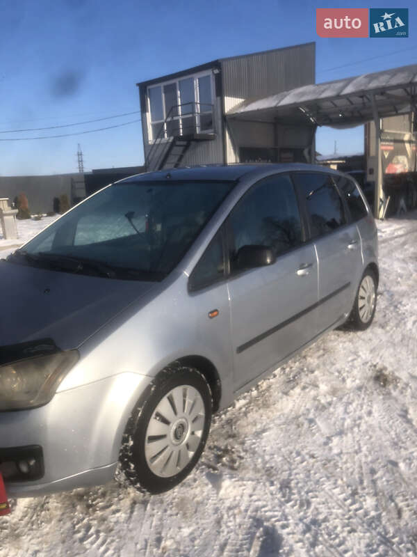 Минивэн Ford Focus C-Max 2004 в Антонинах