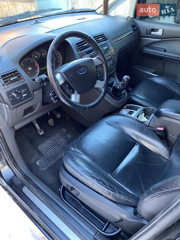 Минивэн Ford Focus C-Max 2005 в Тернополе