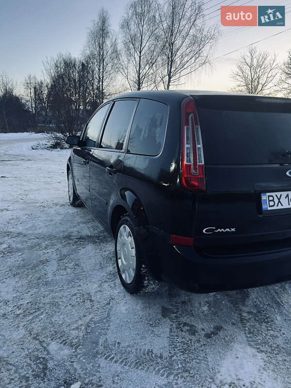 Мінівен Ford Focus C-Max 2007 в Старокостянтинові