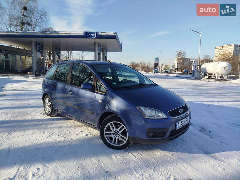 Ford Focus C-Max 2006