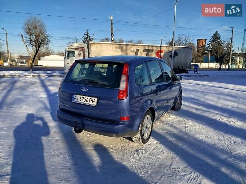 Мінівен Ford Focus C-Max 2006 в Житомирі