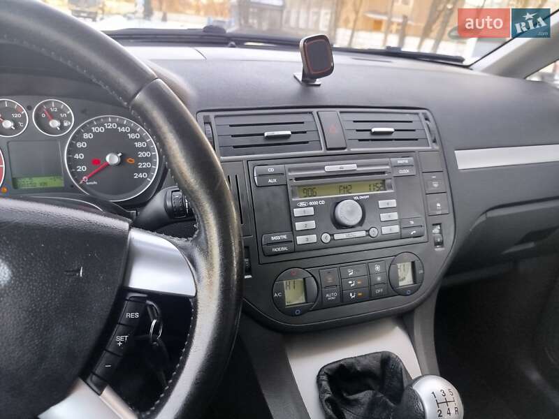 Мінівен Ford Focus C-Max 2006 в Житомирі