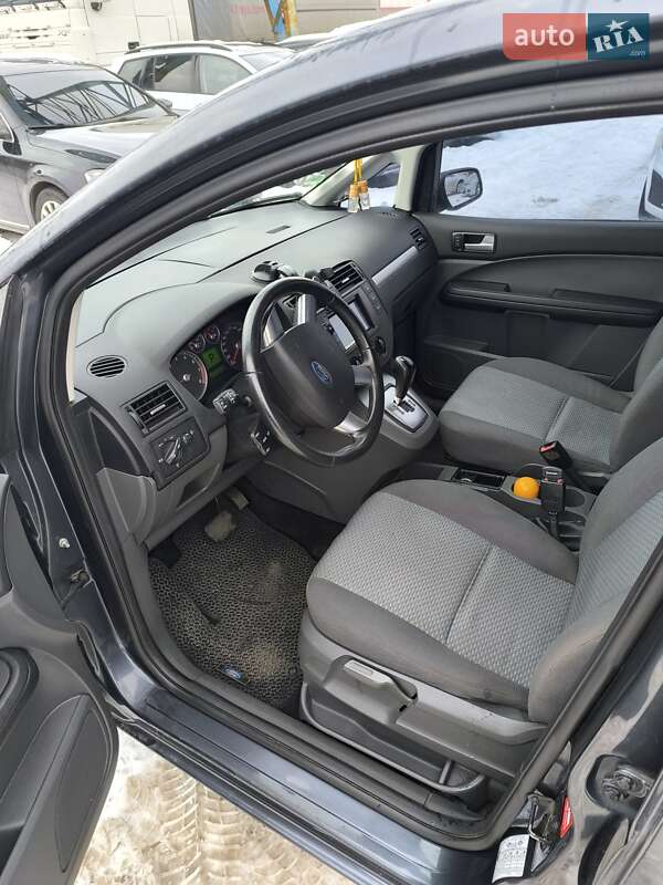 Мінівен Ford Focus C-Max 2006 в Черкасах