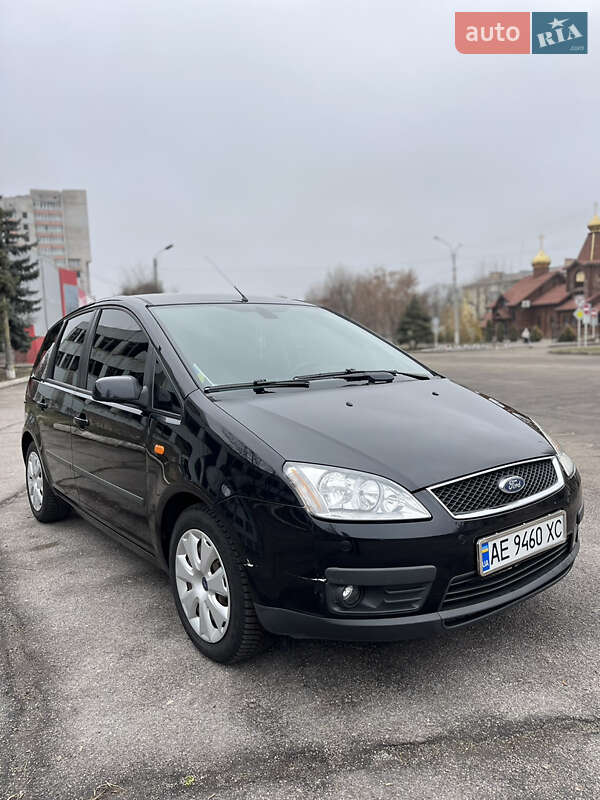 Минивэн Ford Focus C-Max 2005 в Никополе