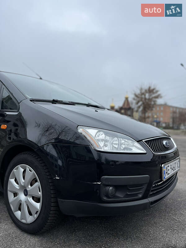 Минивэн Ford Focus C-Max 2005 в Никополе