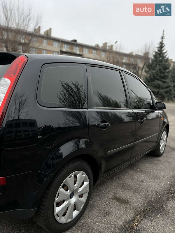 Минивэн Ford Focus C-Max 2005 в Никополе