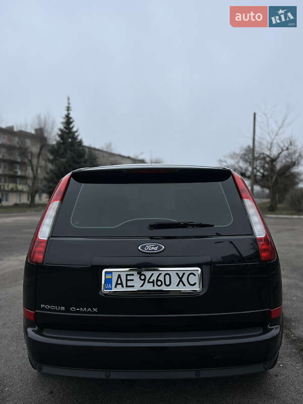 Минивэн Ford Focus C-Max 2005 в Никополе