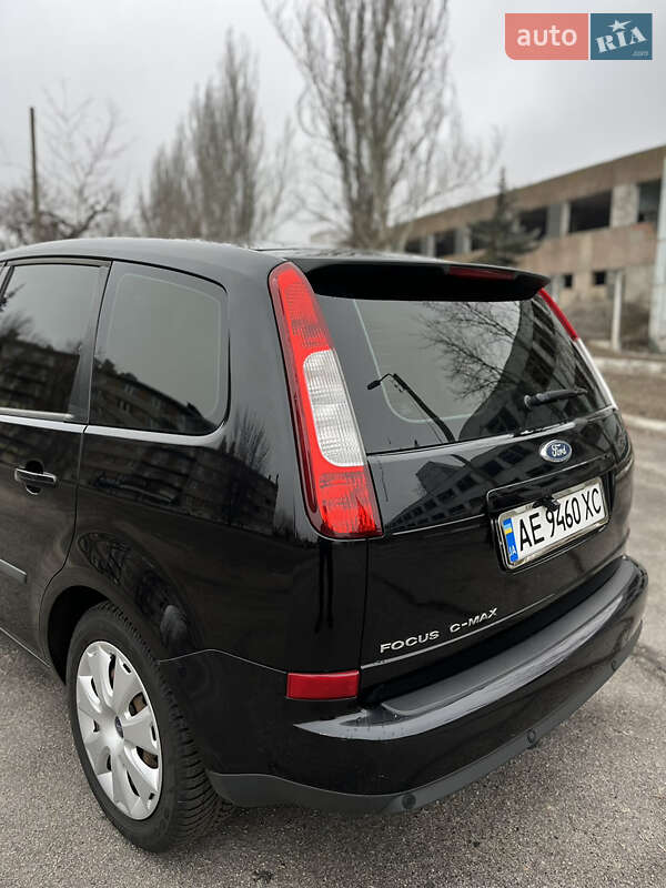 Минивэн Ford Focus C-Max 2005 в Никополе