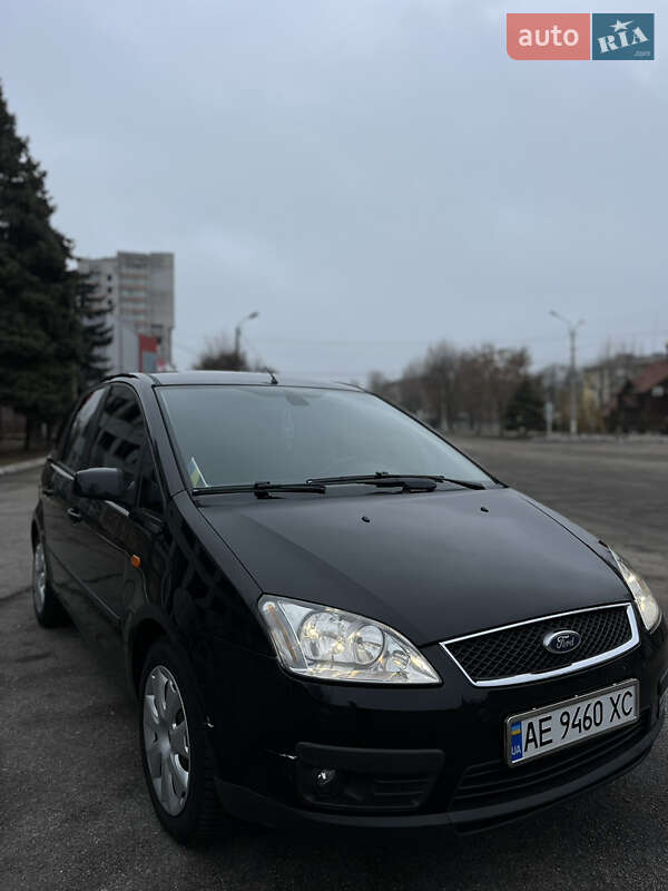 Минивэн Ford Focus C-Max 2005 в Никополе
