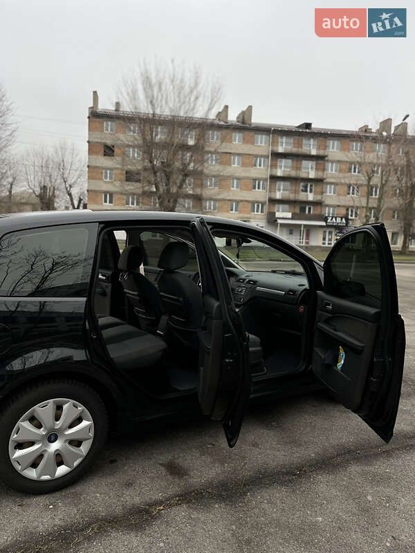 Минивэн Ford Focus C-Max 2005 в Никополе