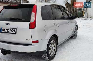 Минивэн Ford Focus C-Max 2005 в Брусилове