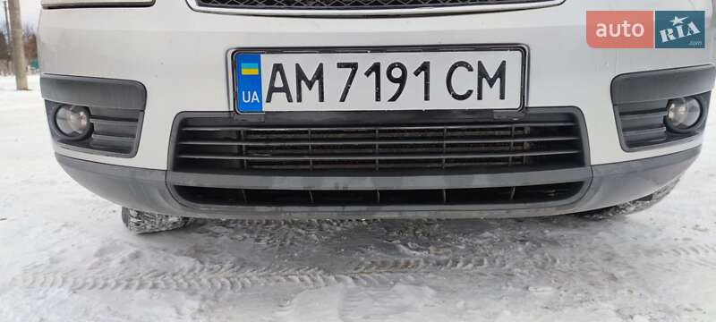 Минивэн Ford Focus C-Max 2005 в Брусилове