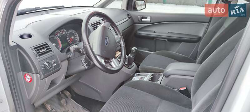 Минивэн Ford Focus C-Max 2005 в Брусилове