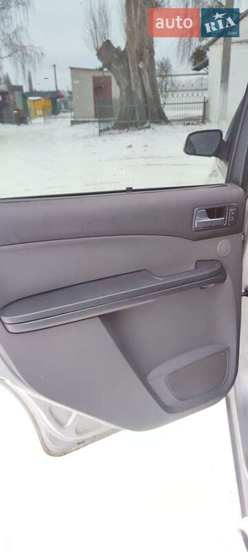 Минивэн Ford Focus C-Max 2005 в Брусилове