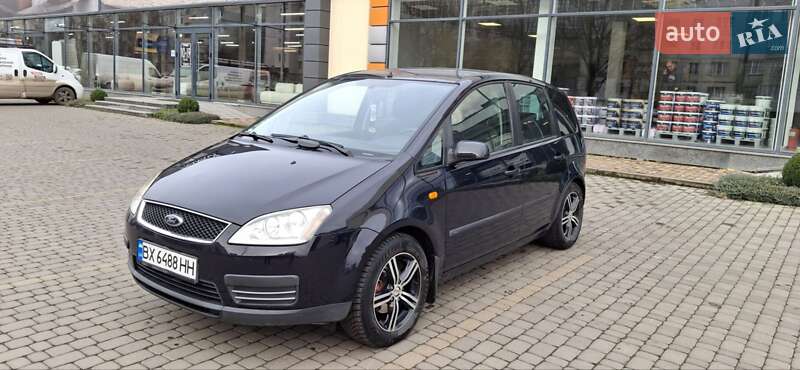 Минивэн Ford Focus C-Max 2005 в Хмельницком
