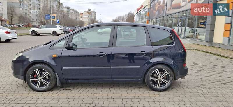Минивэн Ford Focus C-Max 2005 в Хмельницком