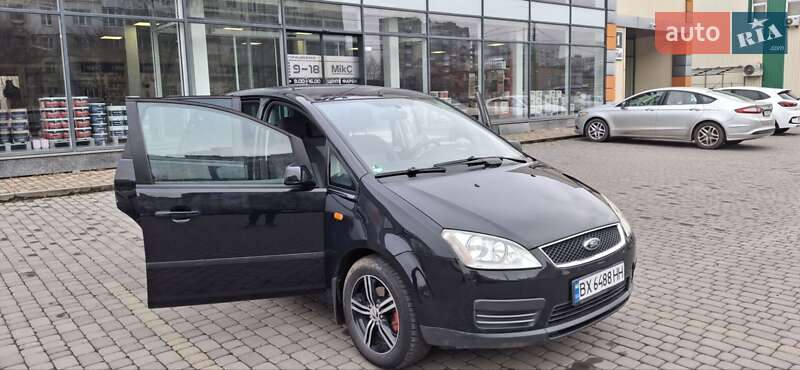 Минивэн Ford Focus C-Max 2005 в Хмельницком